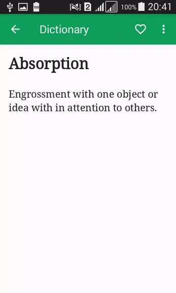 Psychology Dictionary Offline應用截圖第3張