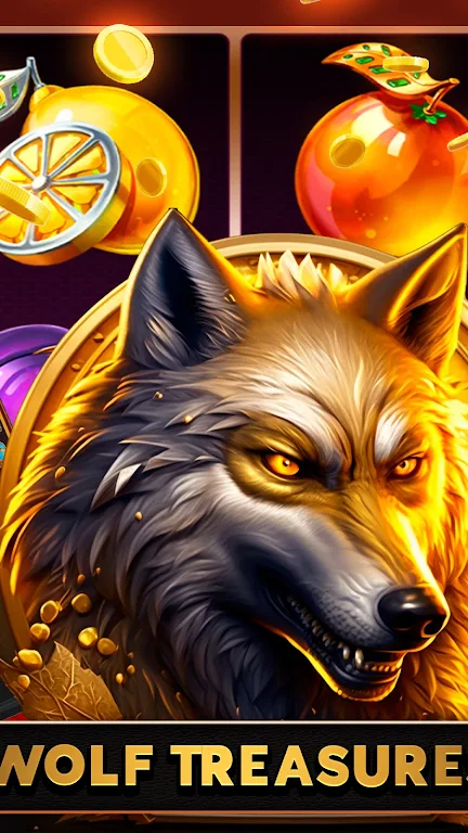 Wolf Treasures Captura de pantalla 2
