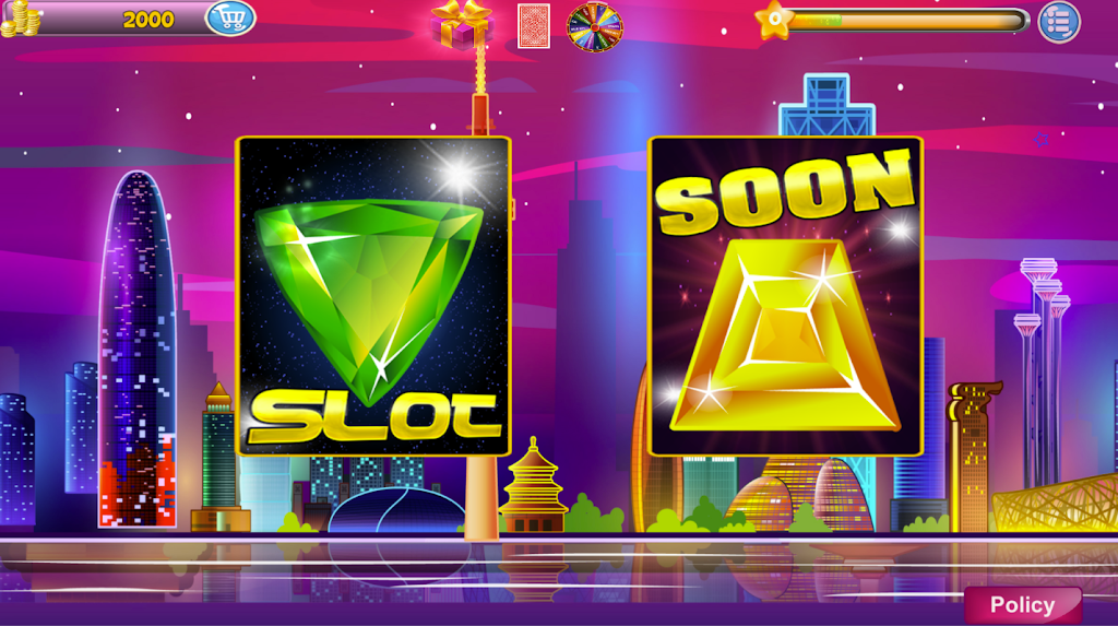 Free Lucky Slot 777 Amazing Spins Captura de pantalla 2