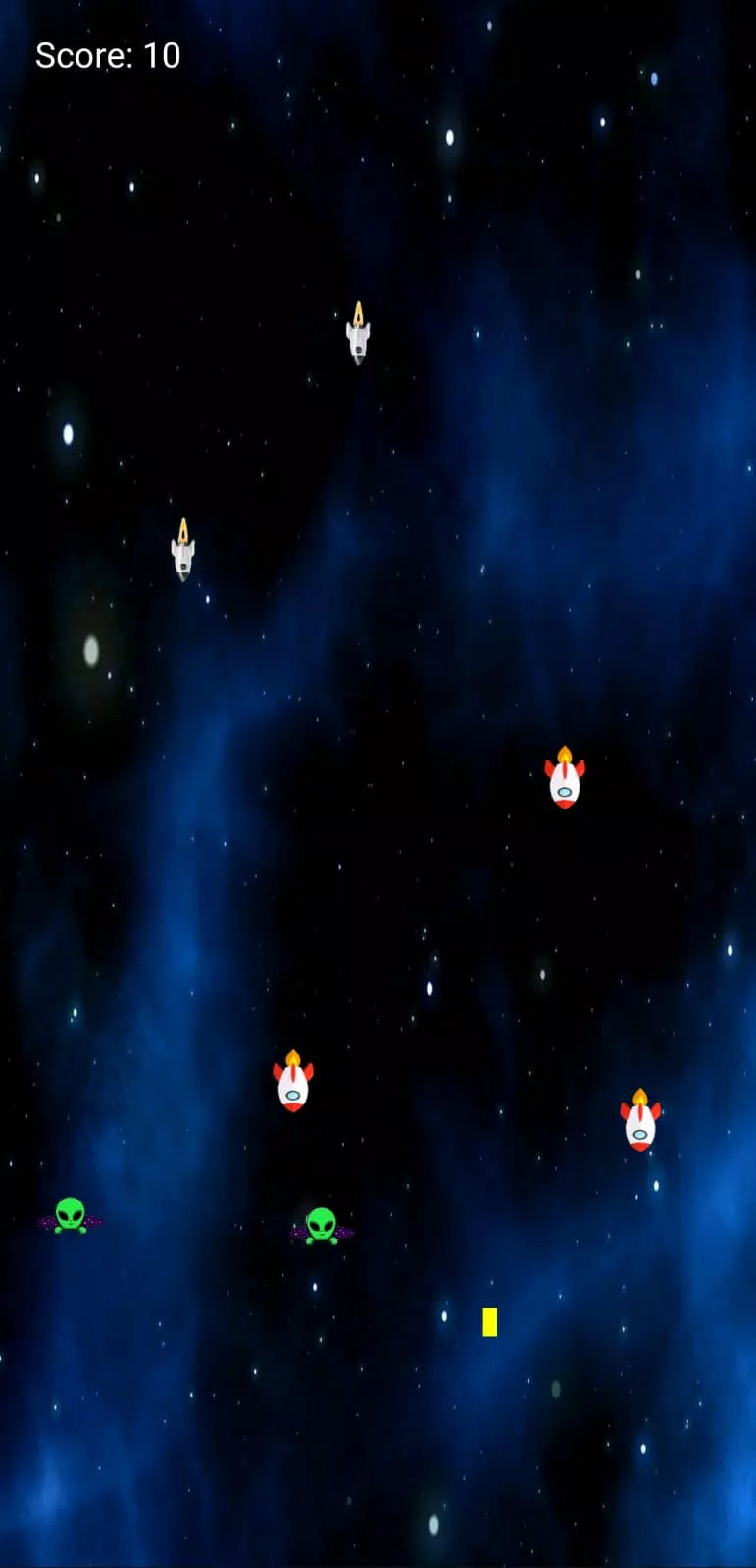 Sky Shooter : Light应用截图第3张