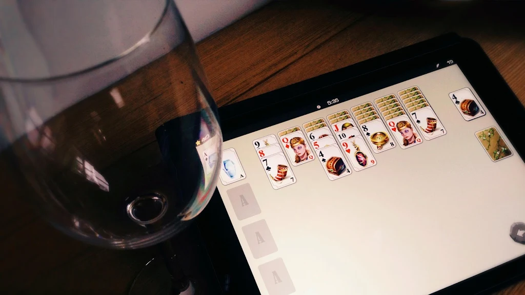 King of Solitaire by LKDEV应用截图第3张