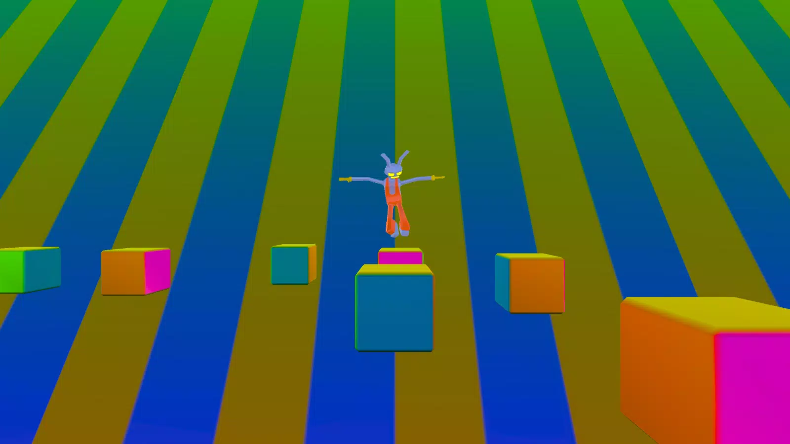 Creepy Pomni - Circus Escape应用截图第4张