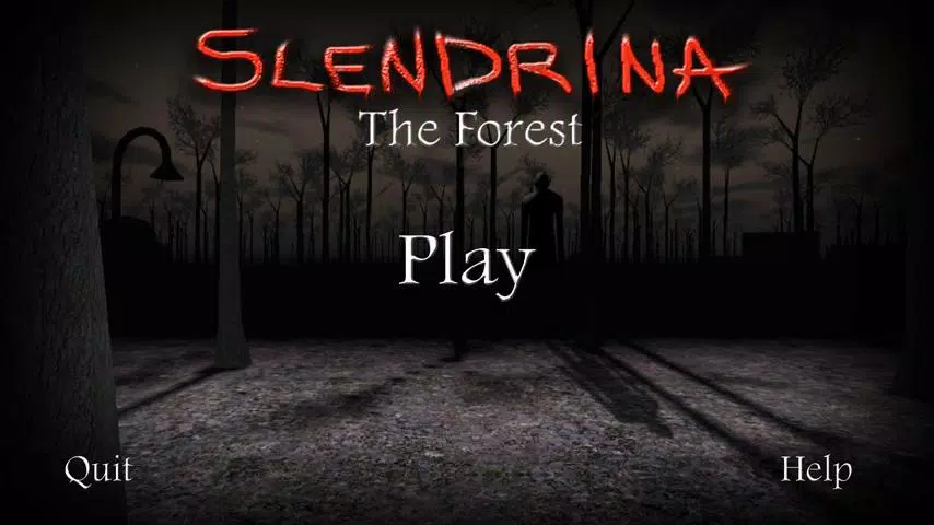 Slendrina: The Forest應用截圖第1張