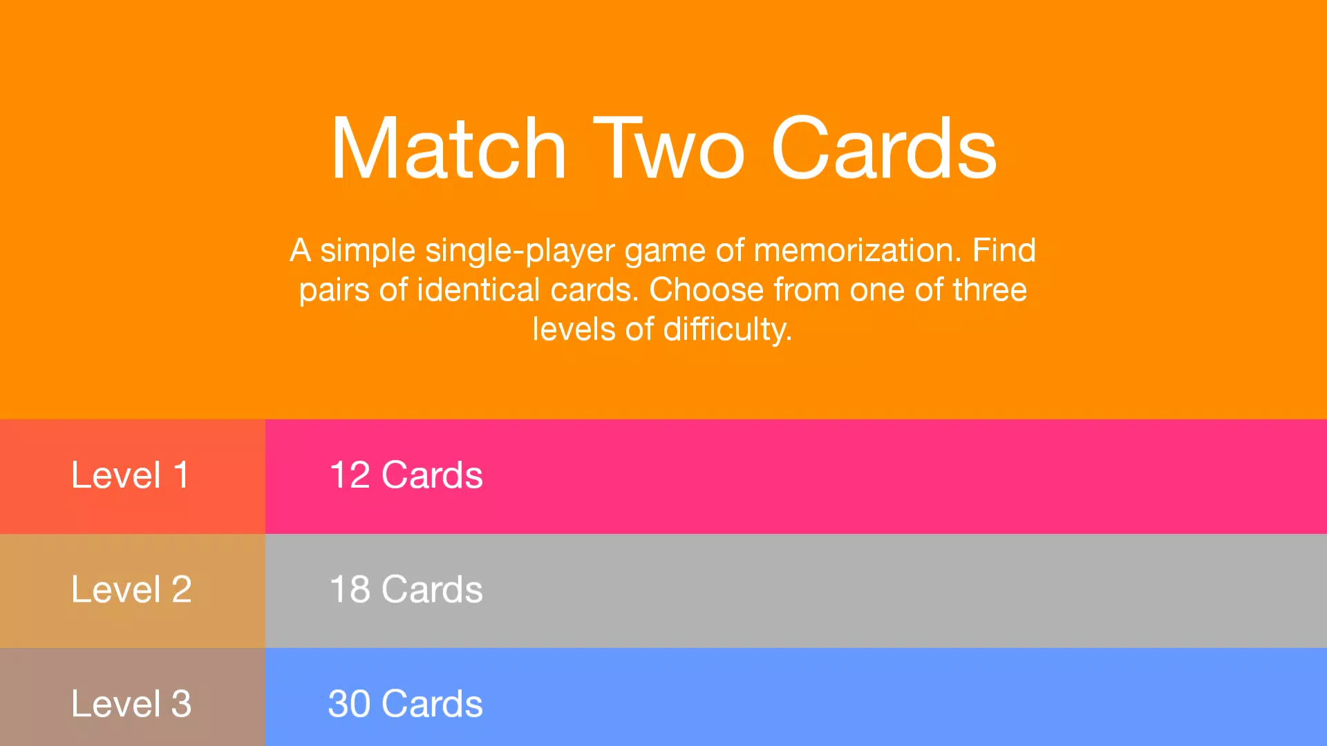 Match Two應用截圖第2張