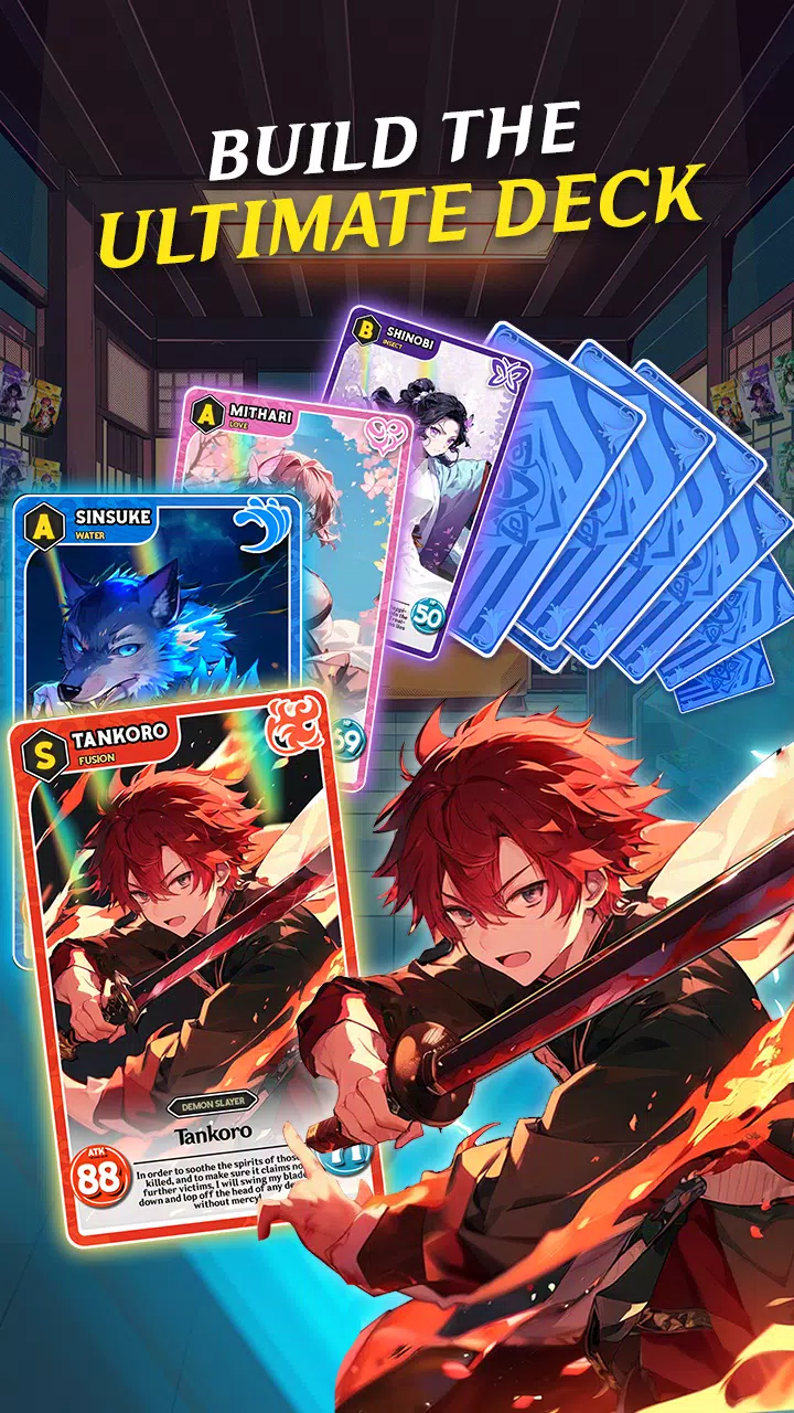 Soul TCG: Card Battle Games應用截圖第3張