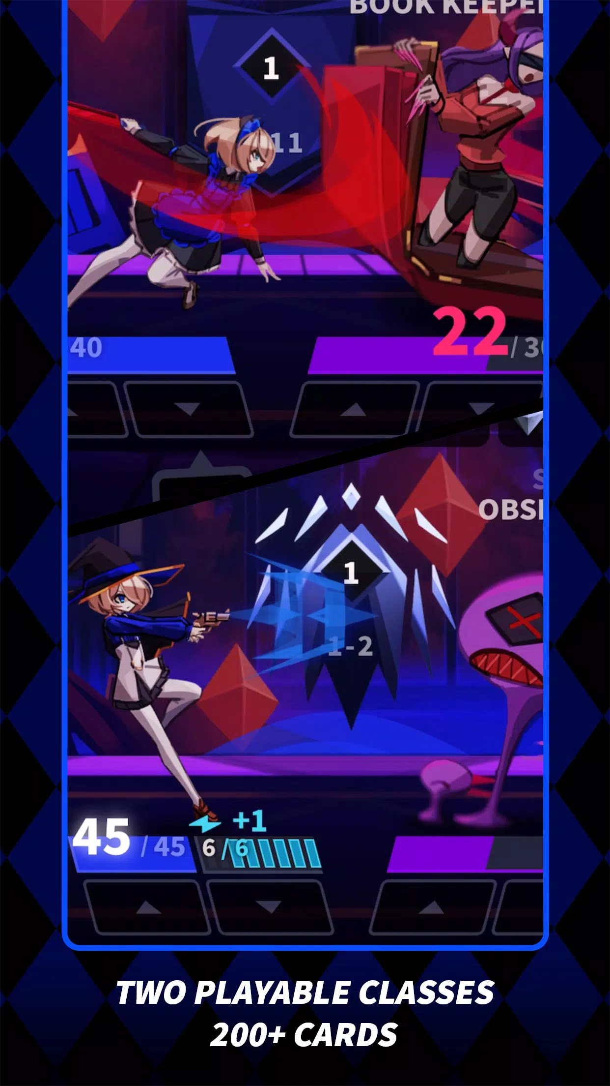 Phantom Rose 2 Sapphire Screenshot 4