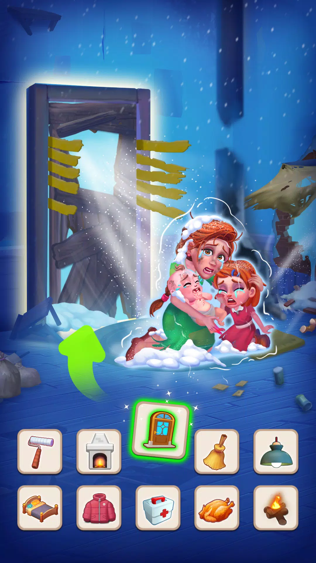 Gallery Story Скриншот 2