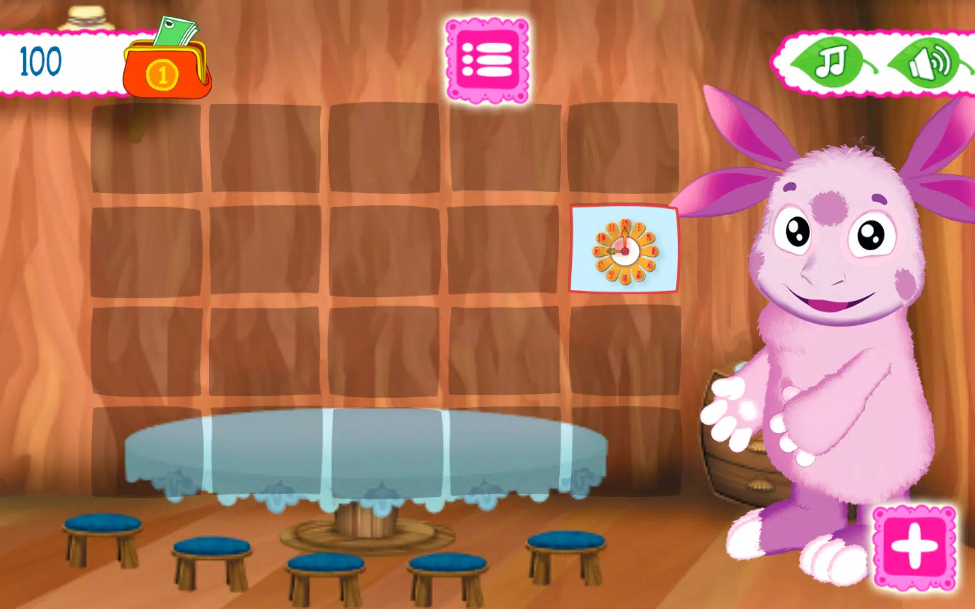 Moonzy. Kids Mini-Games应用截图第4张