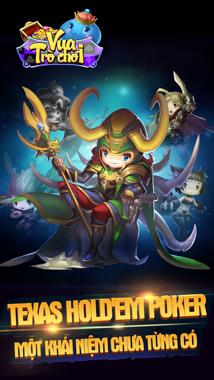 Poker War 스크린샷 4