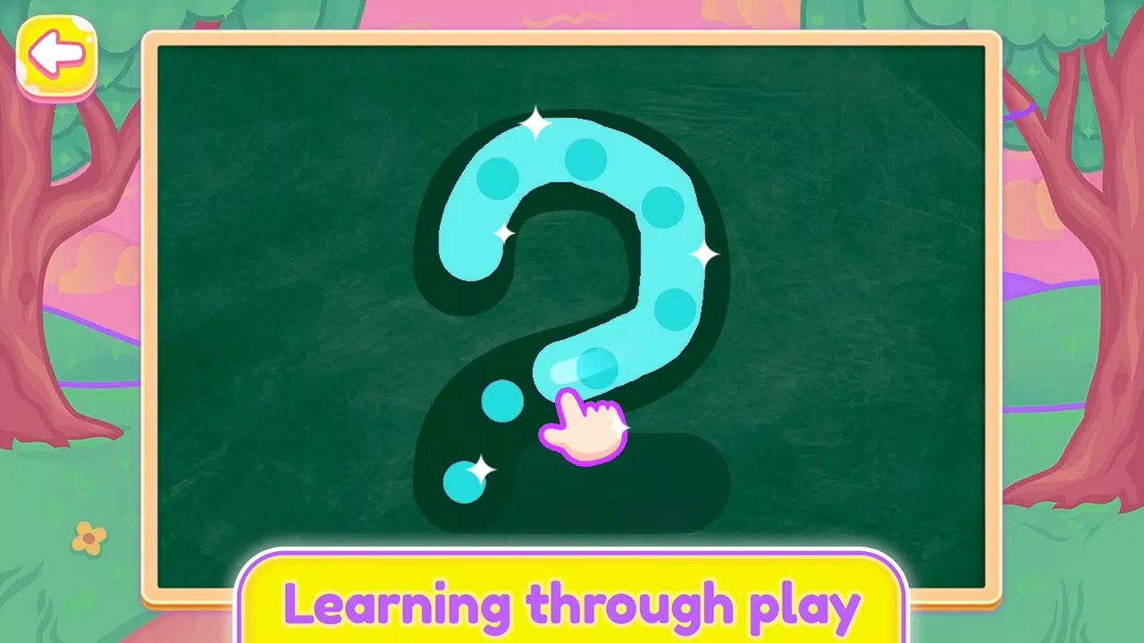 Math Kids Puzzle Capture d’écran 3