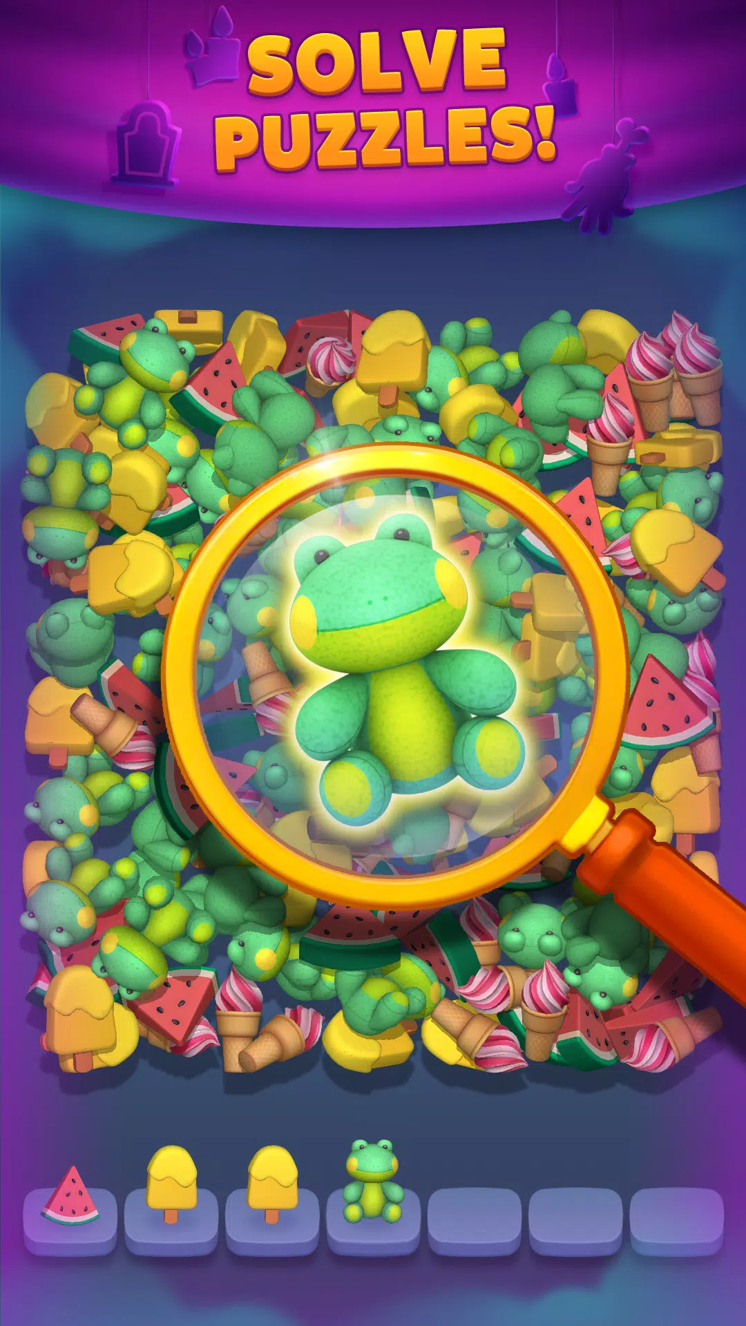 Toy Match 3D Screenshot 2