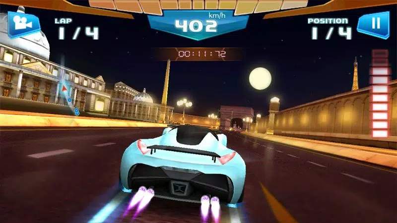 Fast Racing 3D应用截图第4张