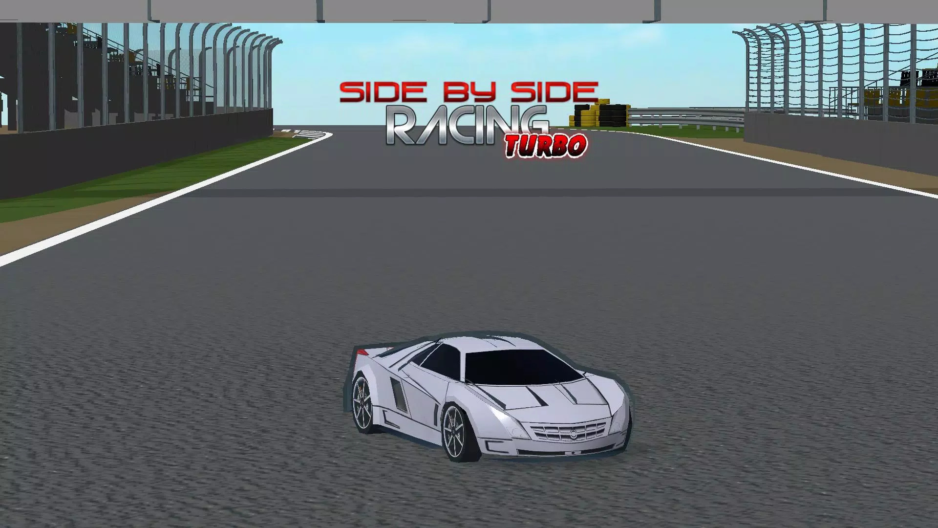 Side by Side Racing Turbo 스크린샷 4
