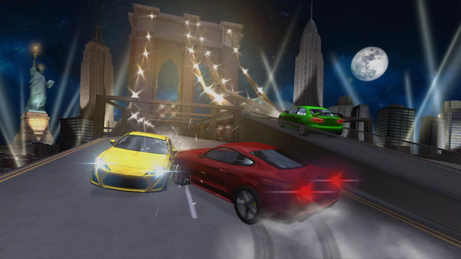 Car Driving Simulator: NY स्क्रीनशॉट 3