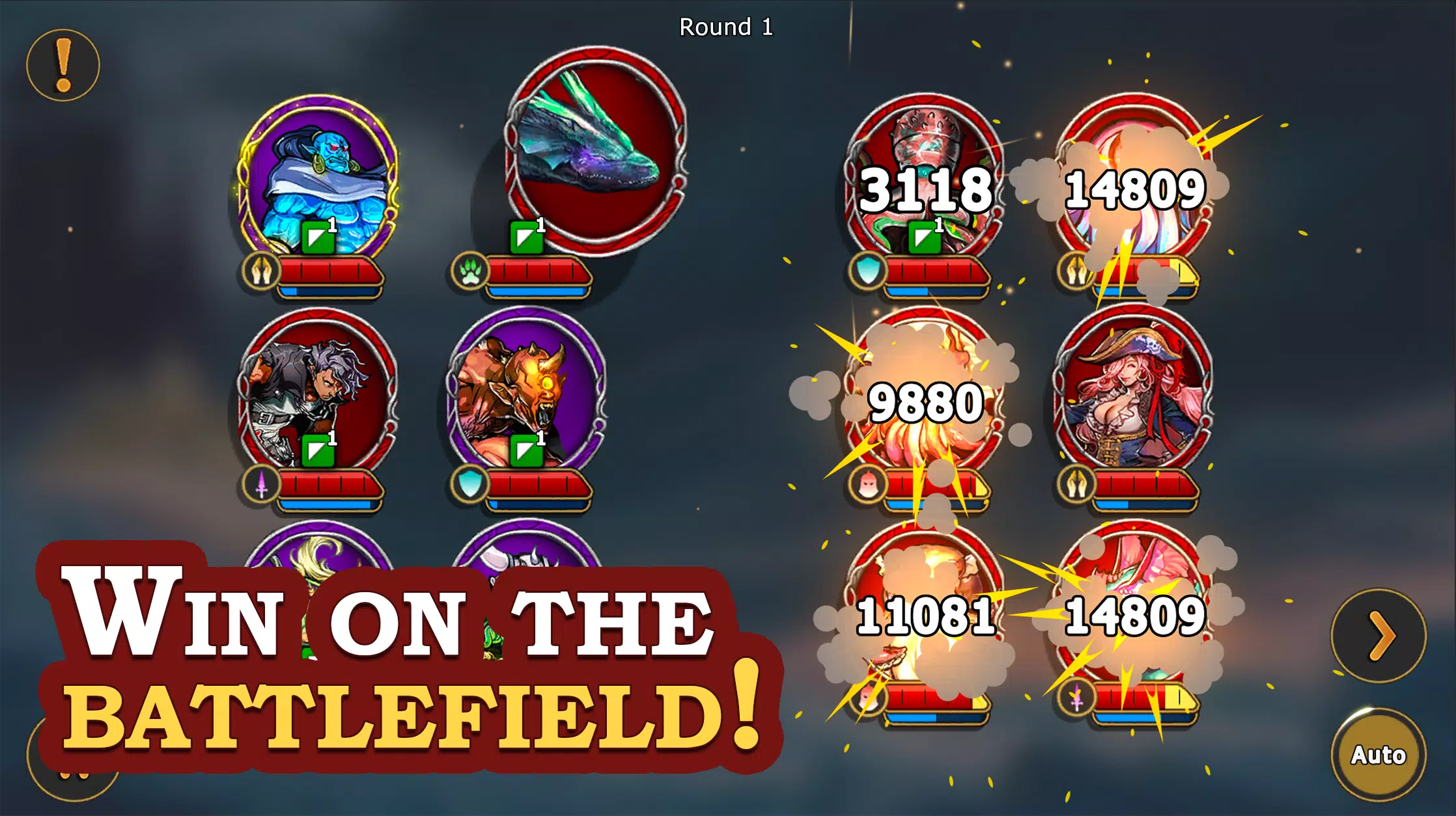 Elder Heroes應用截圖第2張