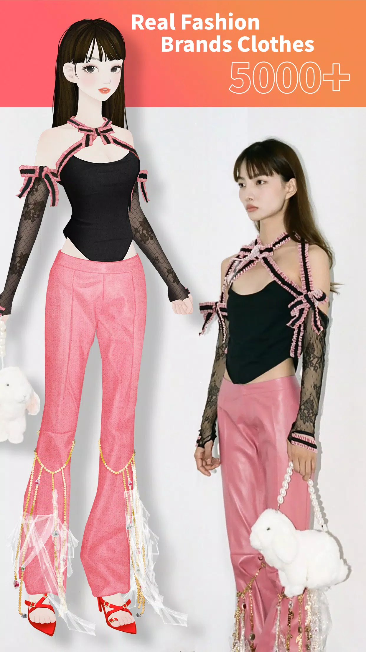 GIRL GLOBE スクリーンショット 4