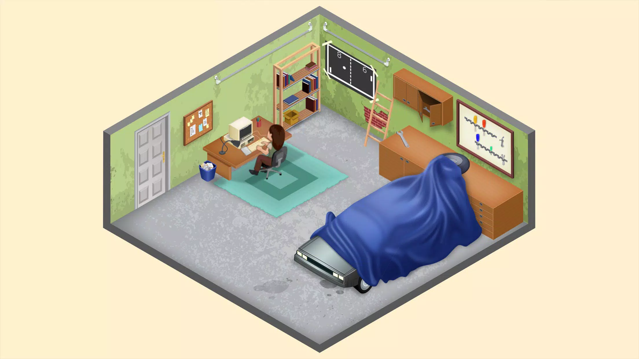 Game Dev Tycoon NETFLIX应用截图第4张