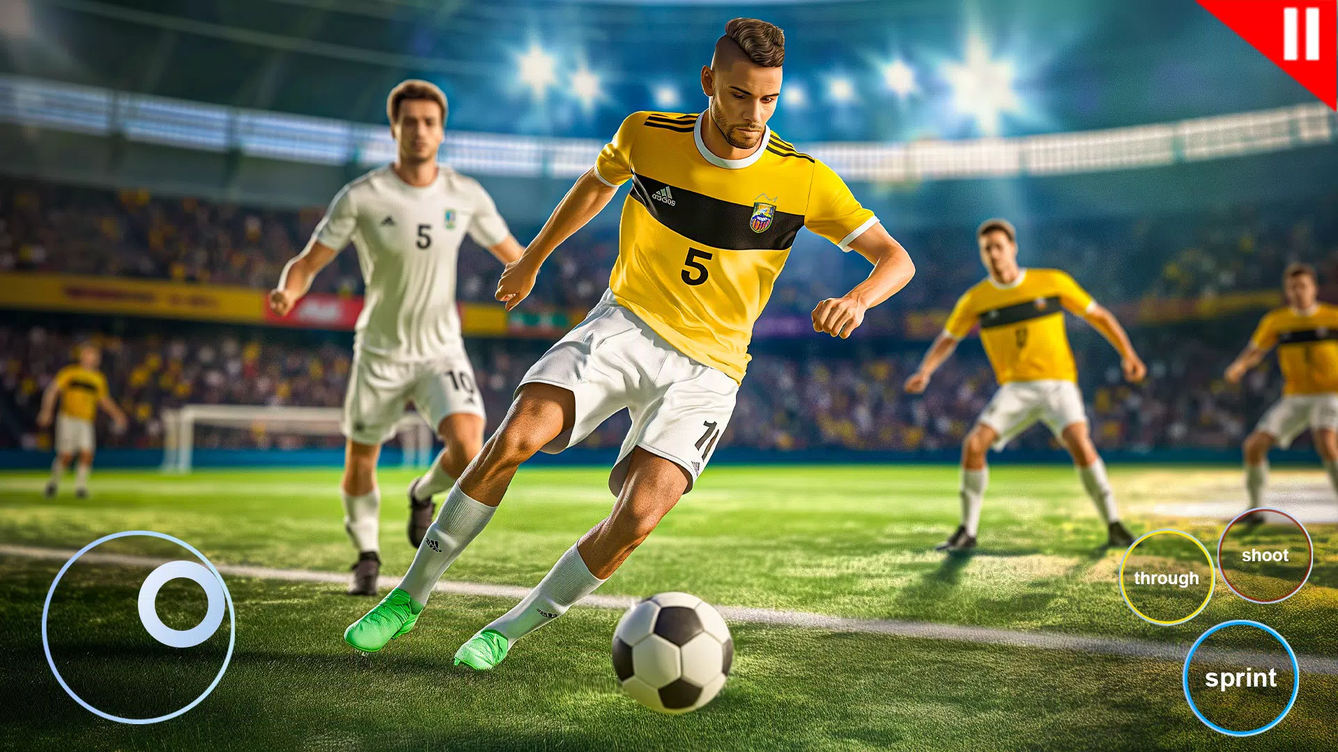 Football Games League Offline Screenshot 3