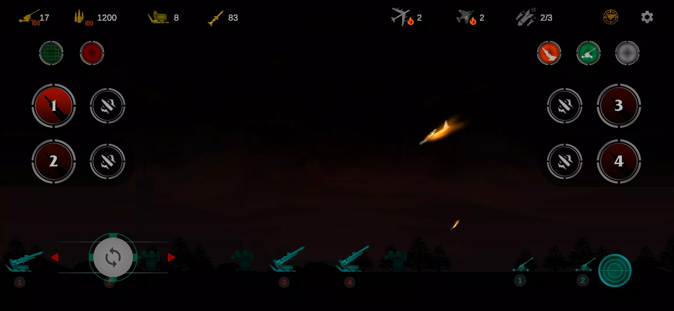 Hanoi 12 Days and Nights Screenshot 2