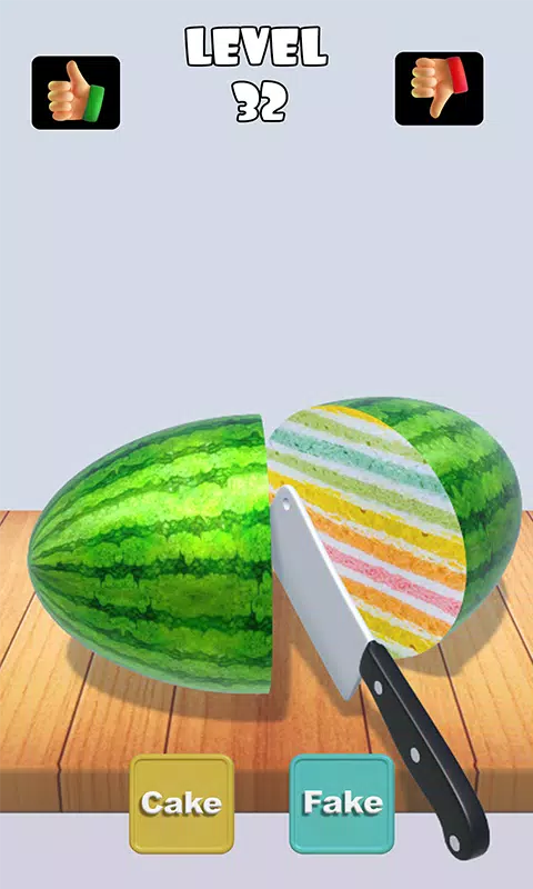Cake or Fake Challenge! スクリーンショット 3