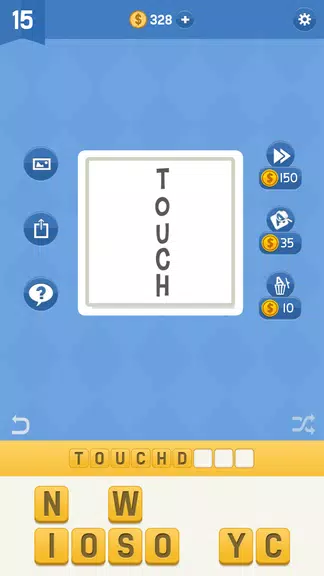 Plexiword: Fun Guessing Games स्क्रीनशॉट 2
