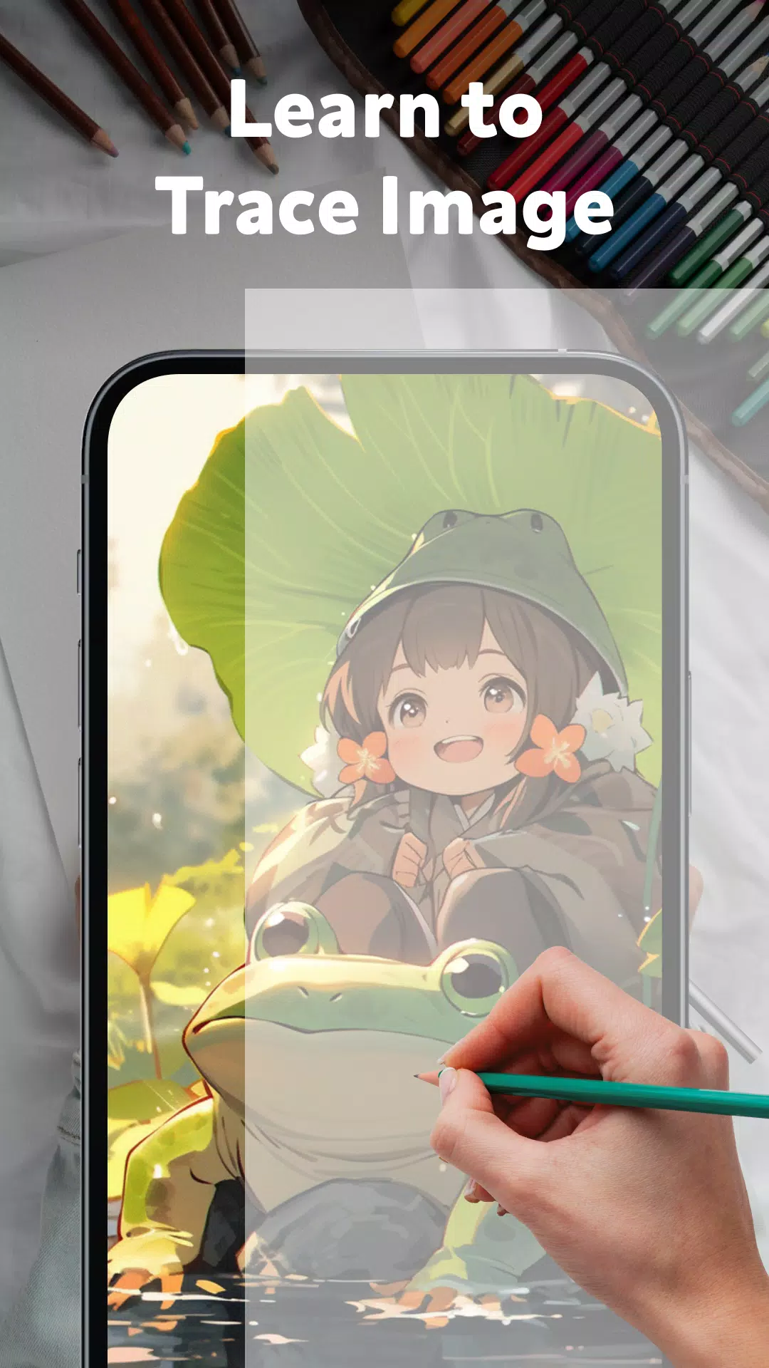 Sketch Photo: Learn to Draw应用截图第4张