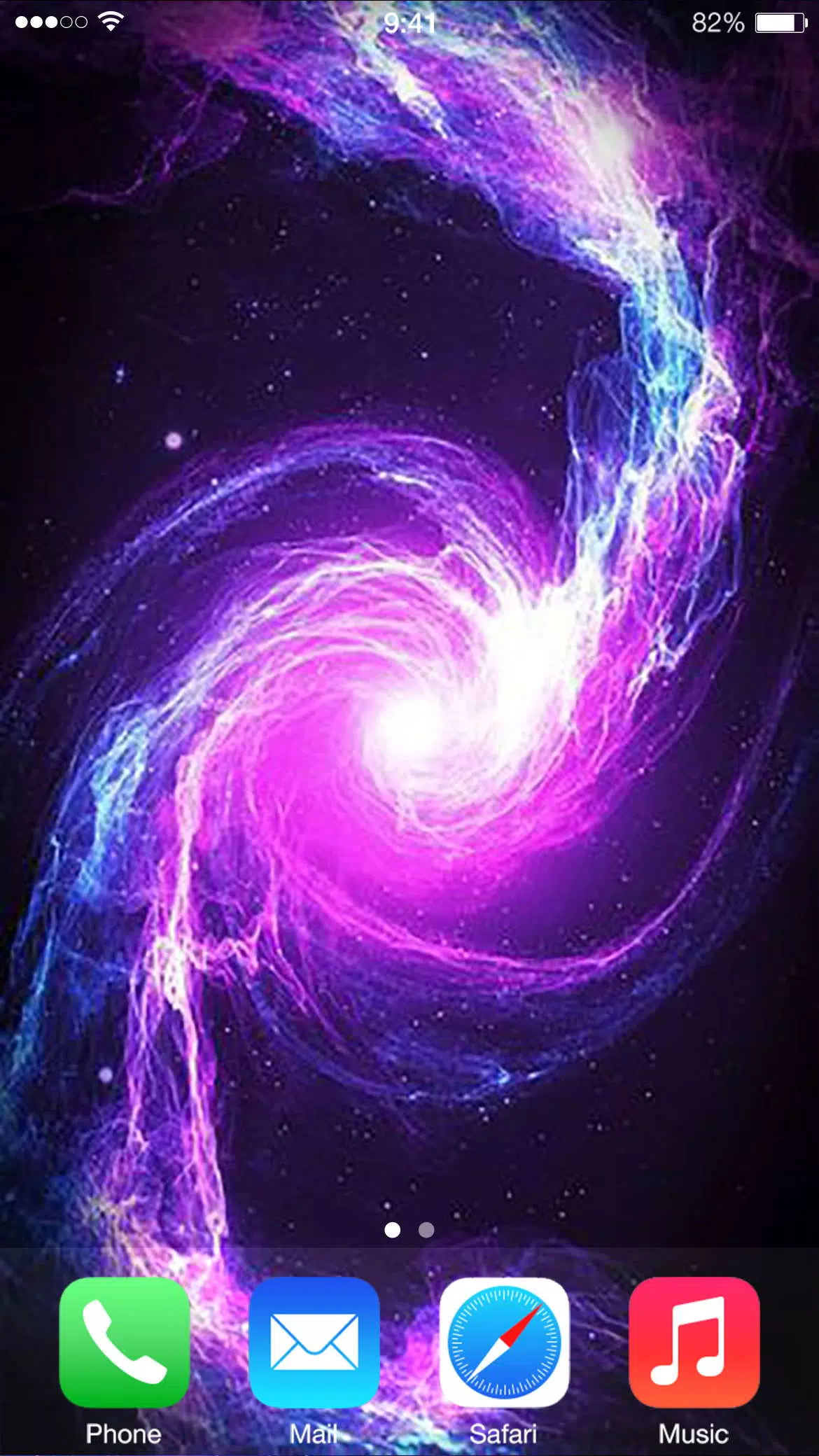 Black Hole Wallpapers スクリーンショット 2