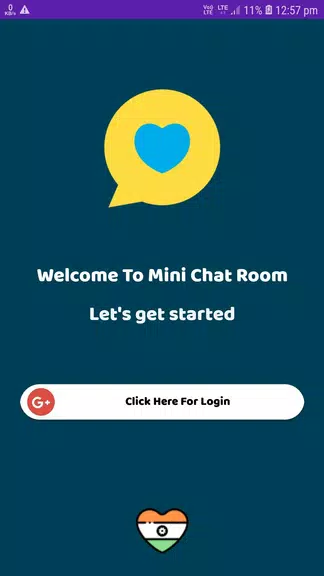 Mini Chat ROOM | Make New Friends應用截圖第1張