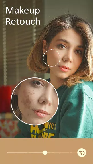 XFace: Beauty Cam, Face Editor 스크린샷 2