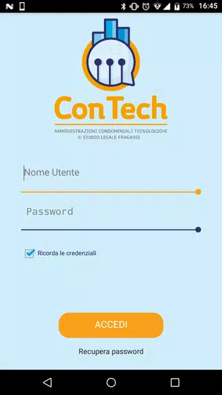 Contech di Nicola Fragassi應用截圖第1張