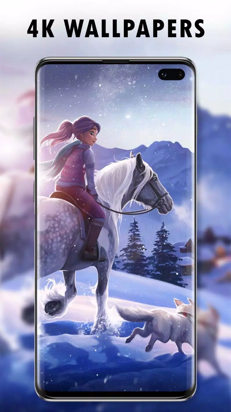 Star Stable Online Wallpapers スクリーンショット 4