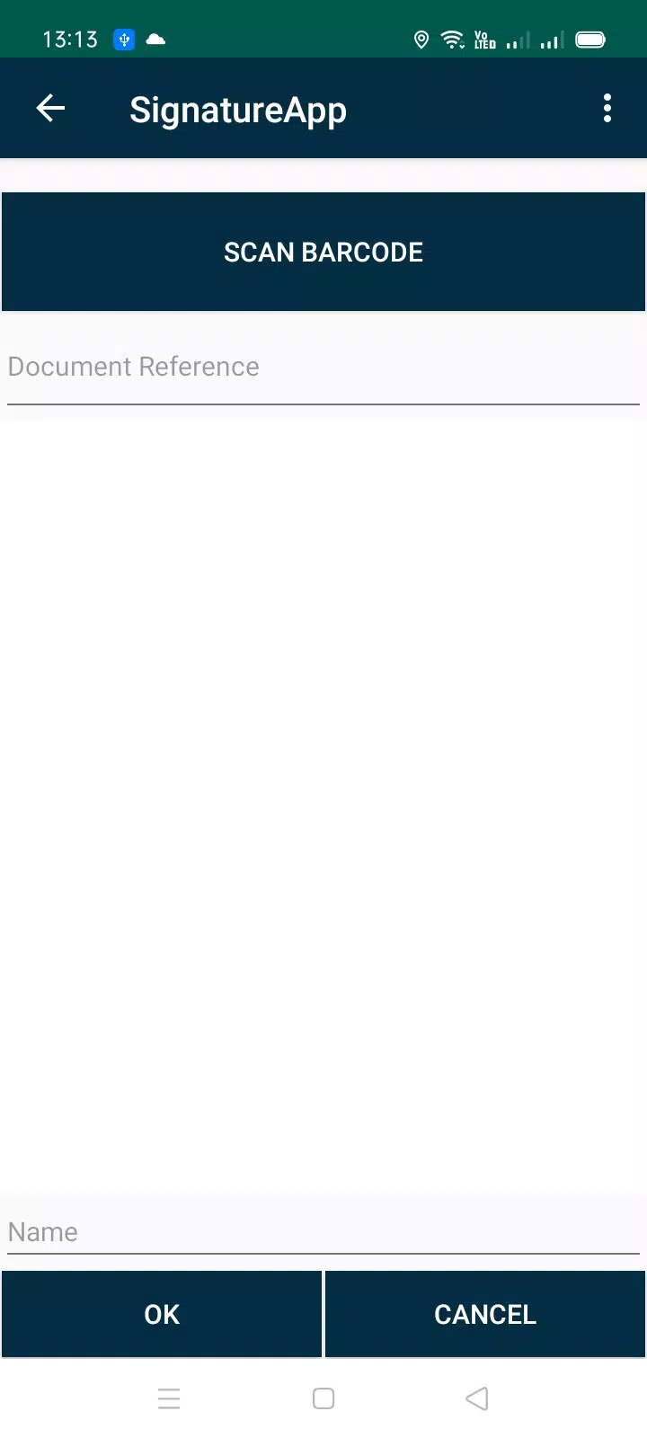 Compilator e-Sign應用截圖第2張