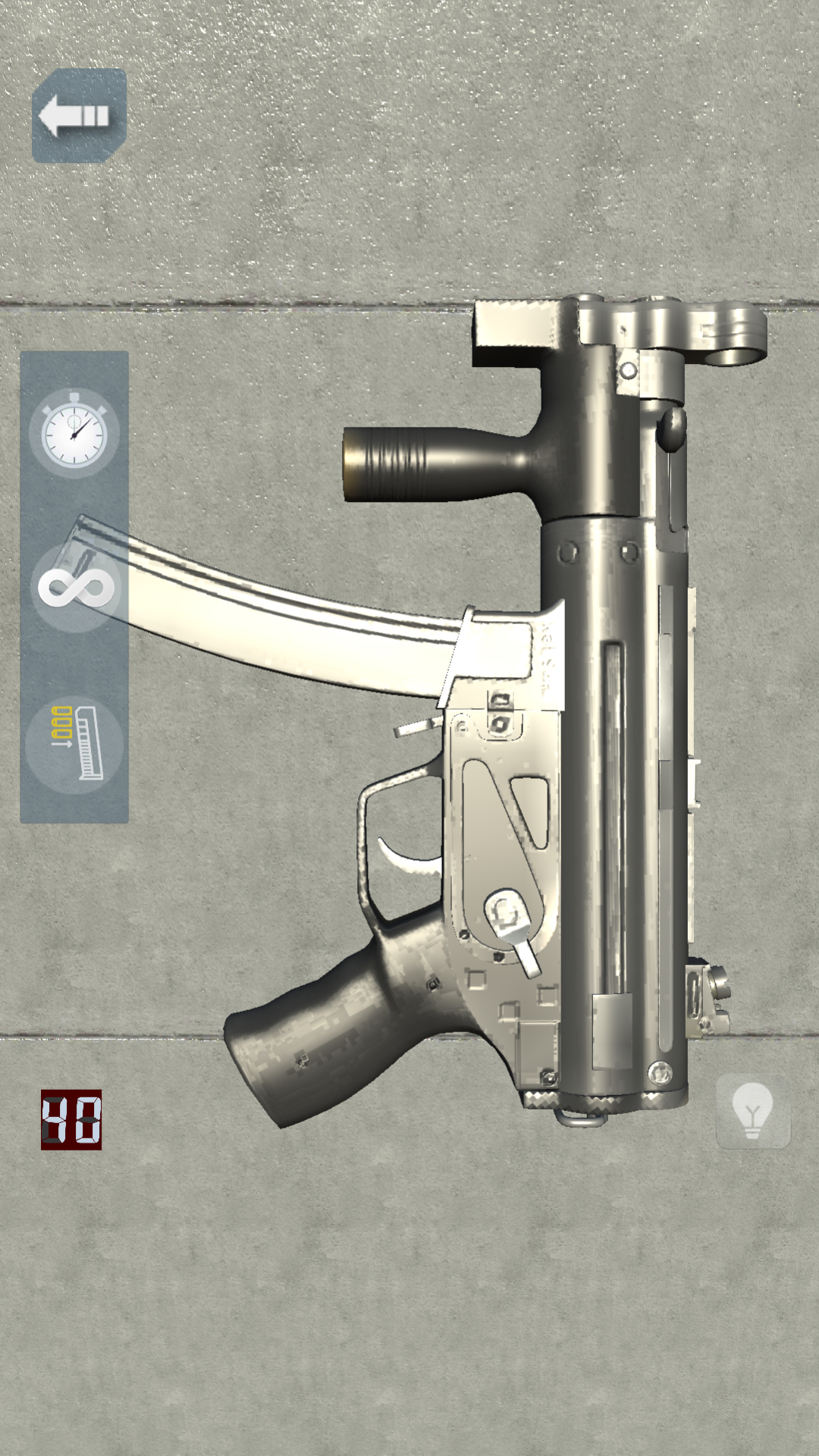 Guns HD Tap and Shoot Скриншот 1