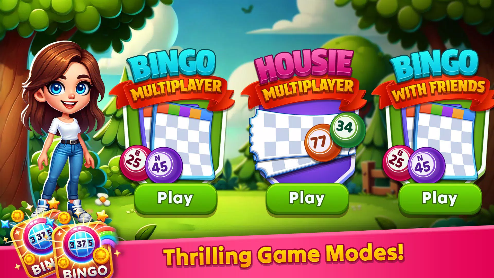 Bingo Housie Master 스크린샷 3