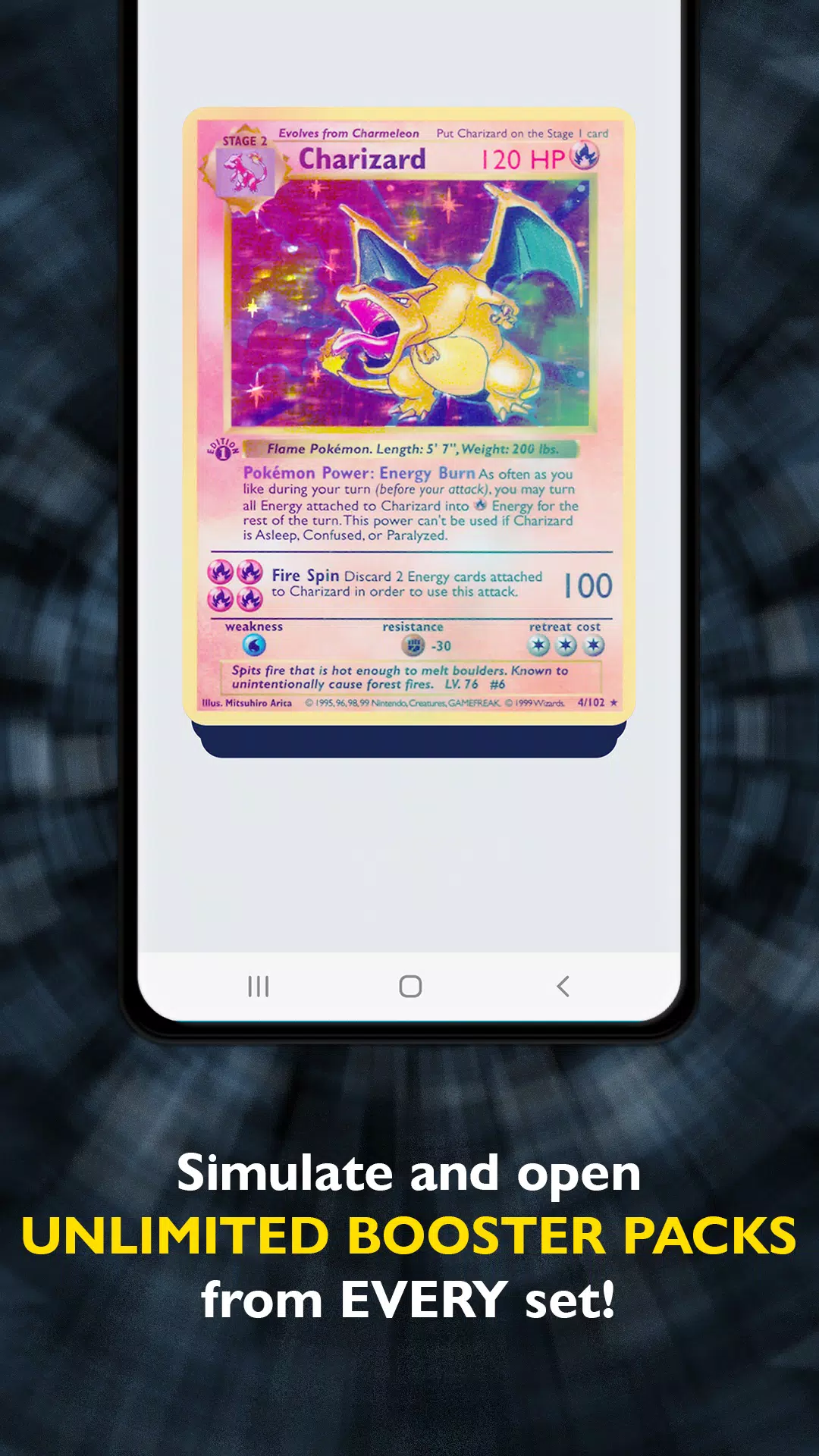 PokeTCG Sim應用截圖第1張