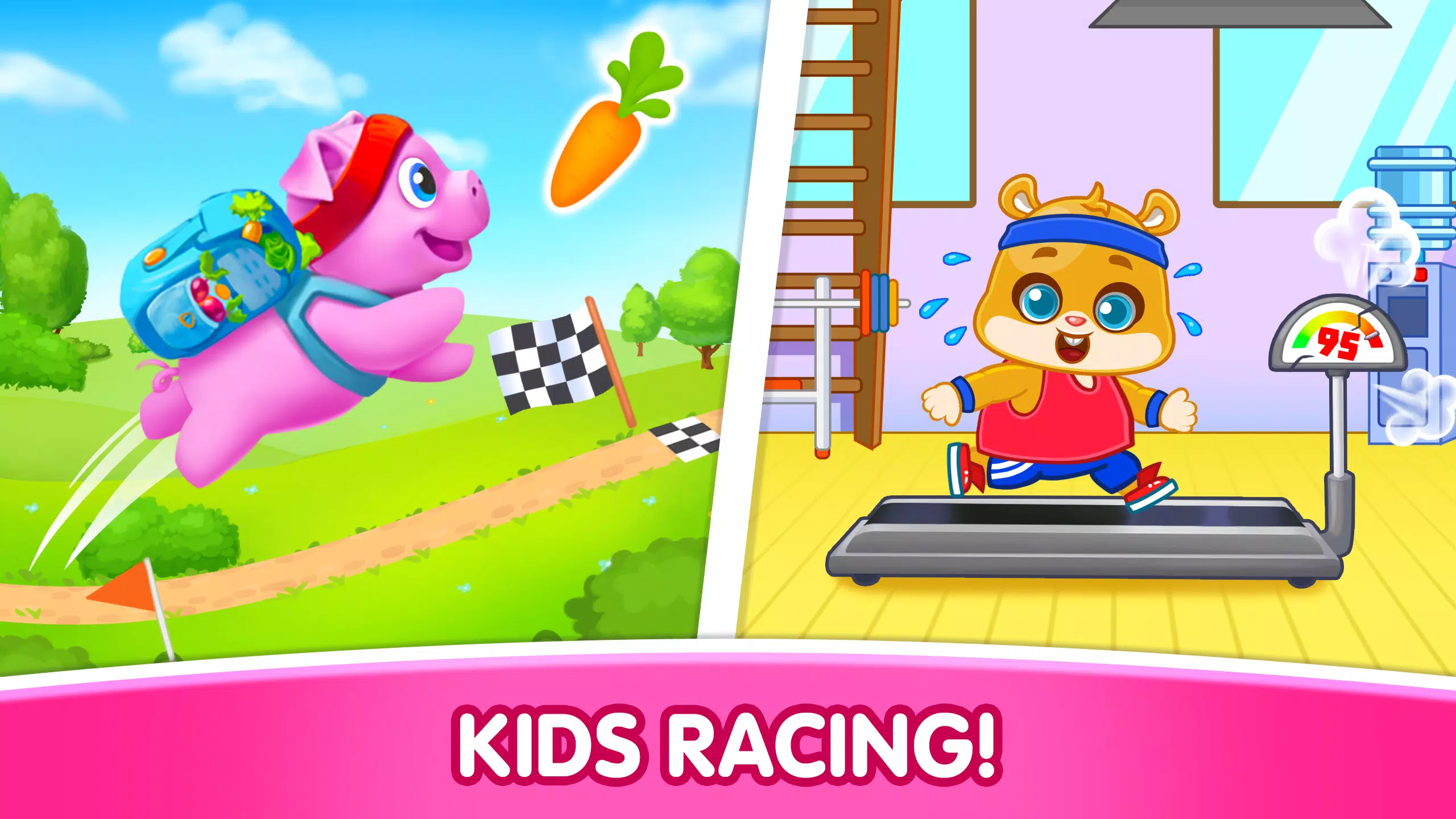 Education tablet game for kids 스크린샷 4