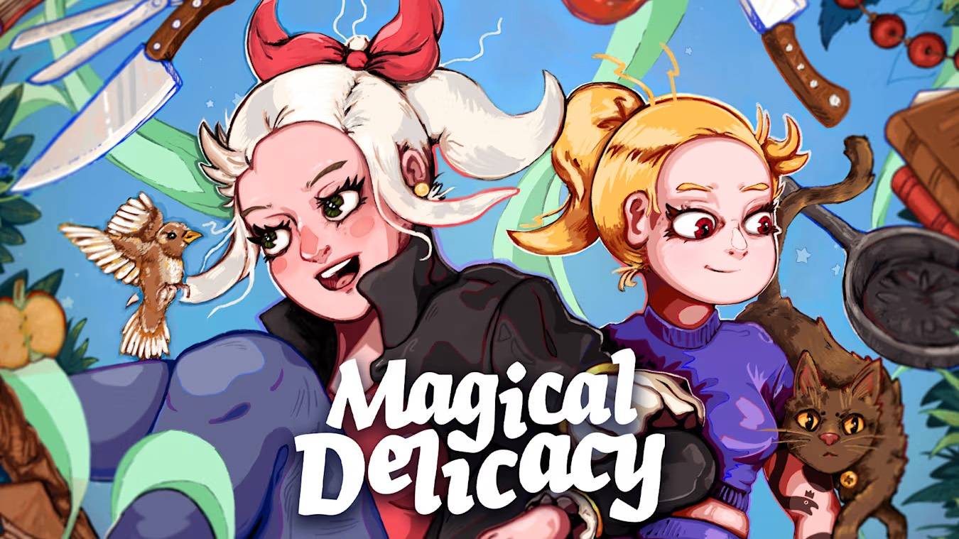 Magical Delicacy Screenshot 1