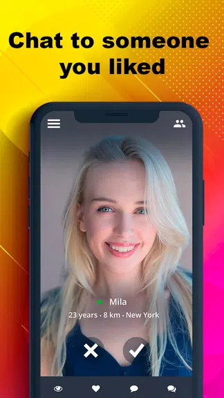 Xmatch - DatingOnly Captura de pantalla 3