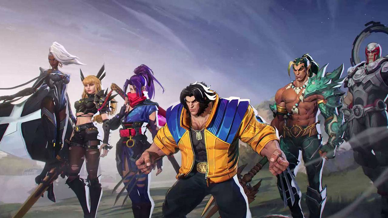 Correção para compilação lenta de shaders na inicialização do Marvel Rivals