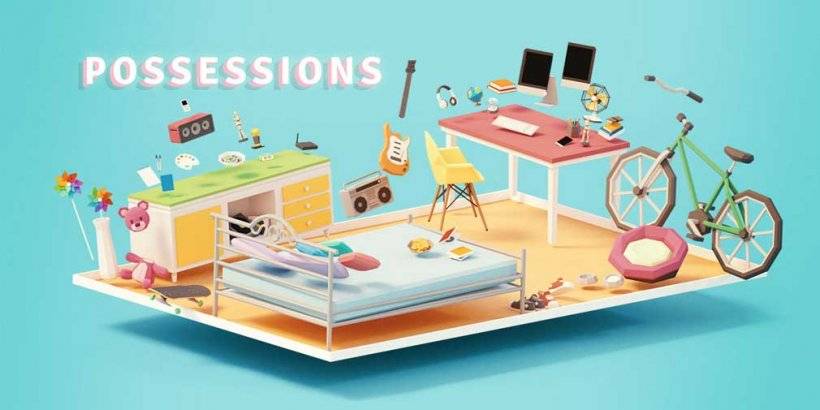 Possessions: A Wordless Tale Coming Soon to iOS, Android