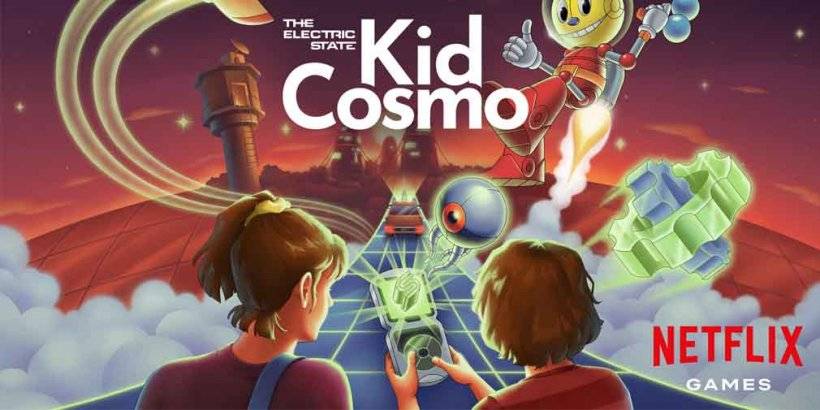 Kid Cosmo: Play the Game Within a Game Before the Netflix Film