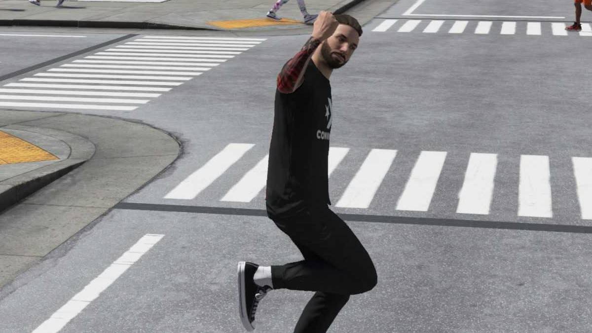 NBA 2K25：水曜日の適格な服装を着用して獲得しました