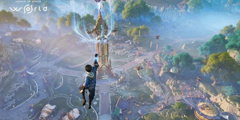國王的榮譽：世界發布GDC 2025的新預告片