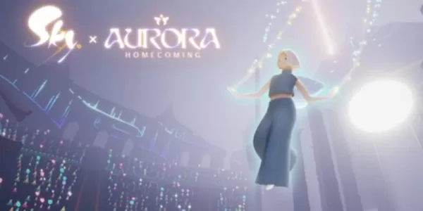 Aurora regresa al cielo: Niños de la luz