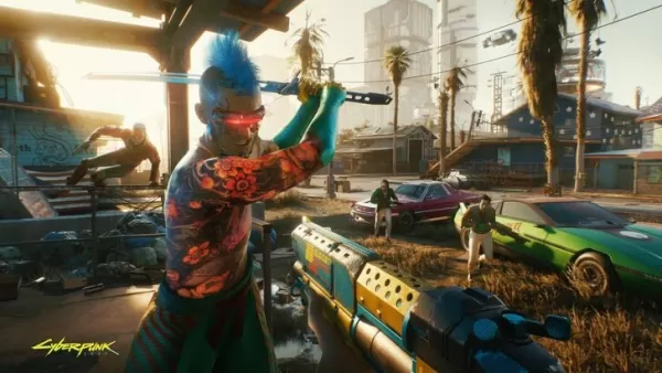 Cyberpunk 2077 is Getting Another Final 