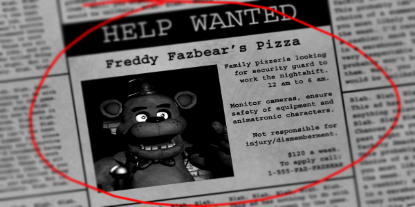 Five Nights at Freddy's स्क्रीनशॉट 2