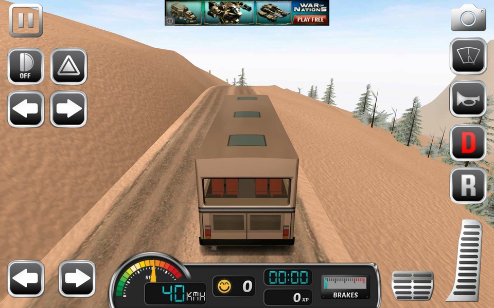 Bus Simulator 2015 Capture d'écran 2