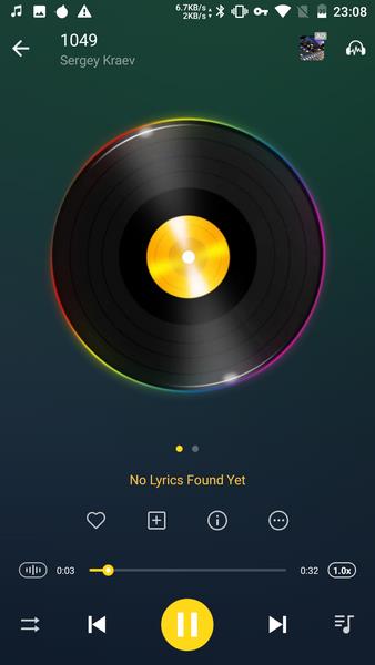 Equalizer Music Player应用截图第4张