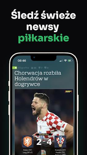 Fangol | Piłka Nożna, Newsy Screenshot 1