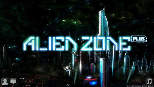 Alien Zone Plus应用截图第2张